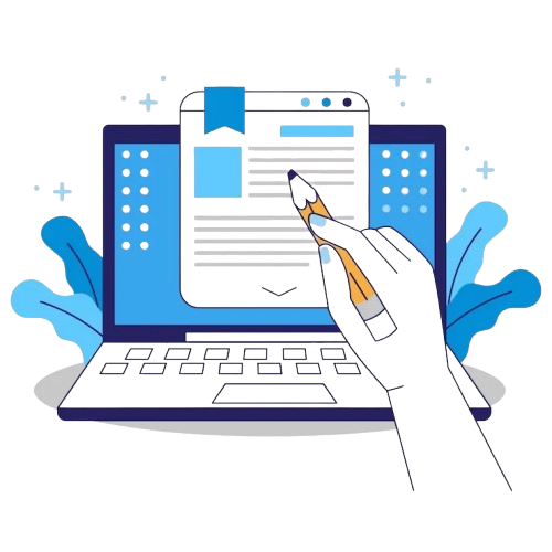 Content writing