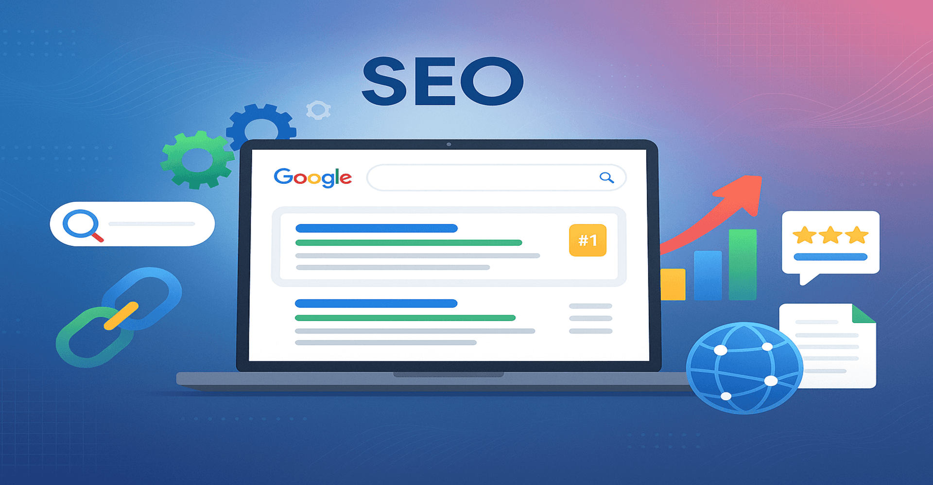 SEO Agency in Shakurpur